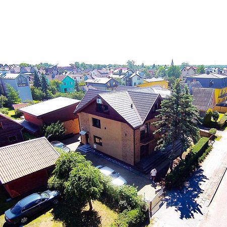 Vila Medus Паланга Экстерьер фото