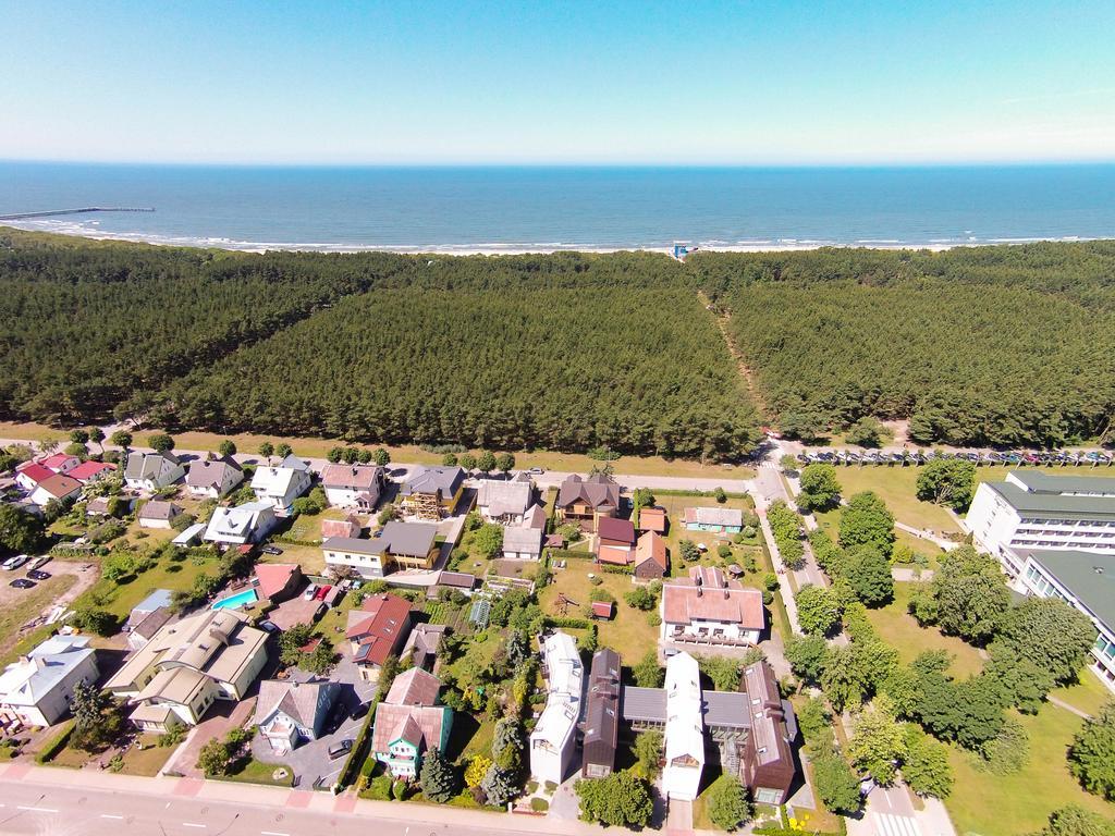 Vila Medus Паланга Экстерьер фото