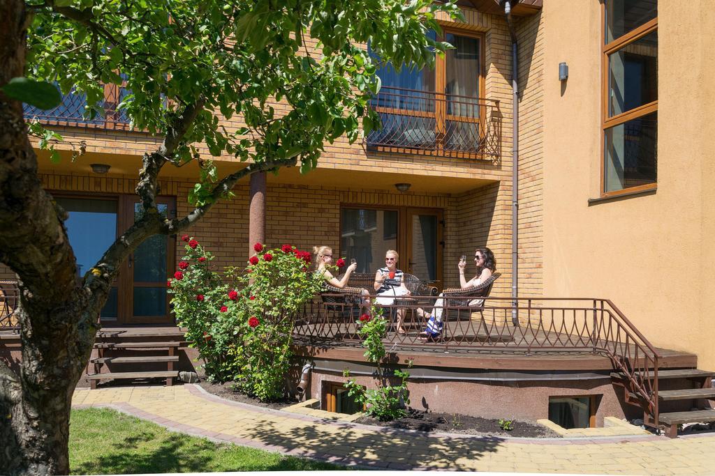Vila Medus Паланга Экстерьер фото