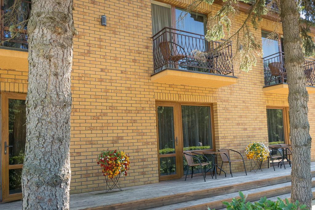 Vila Medus Паланга Экстерьер фото