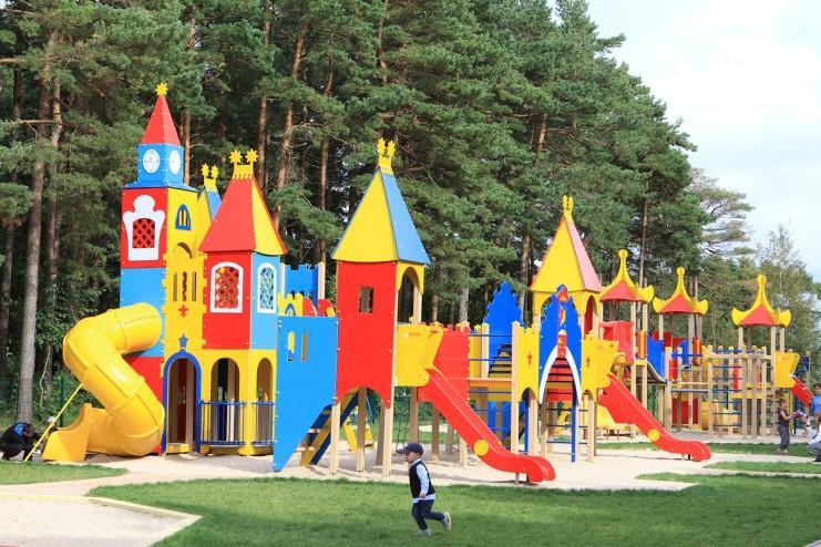 Vila Medus Паланга Экстерьер фото