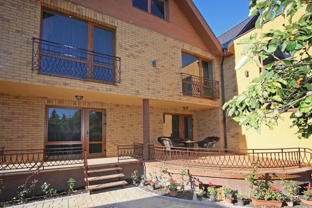 Vila Medus Паланга Экстерьер фото